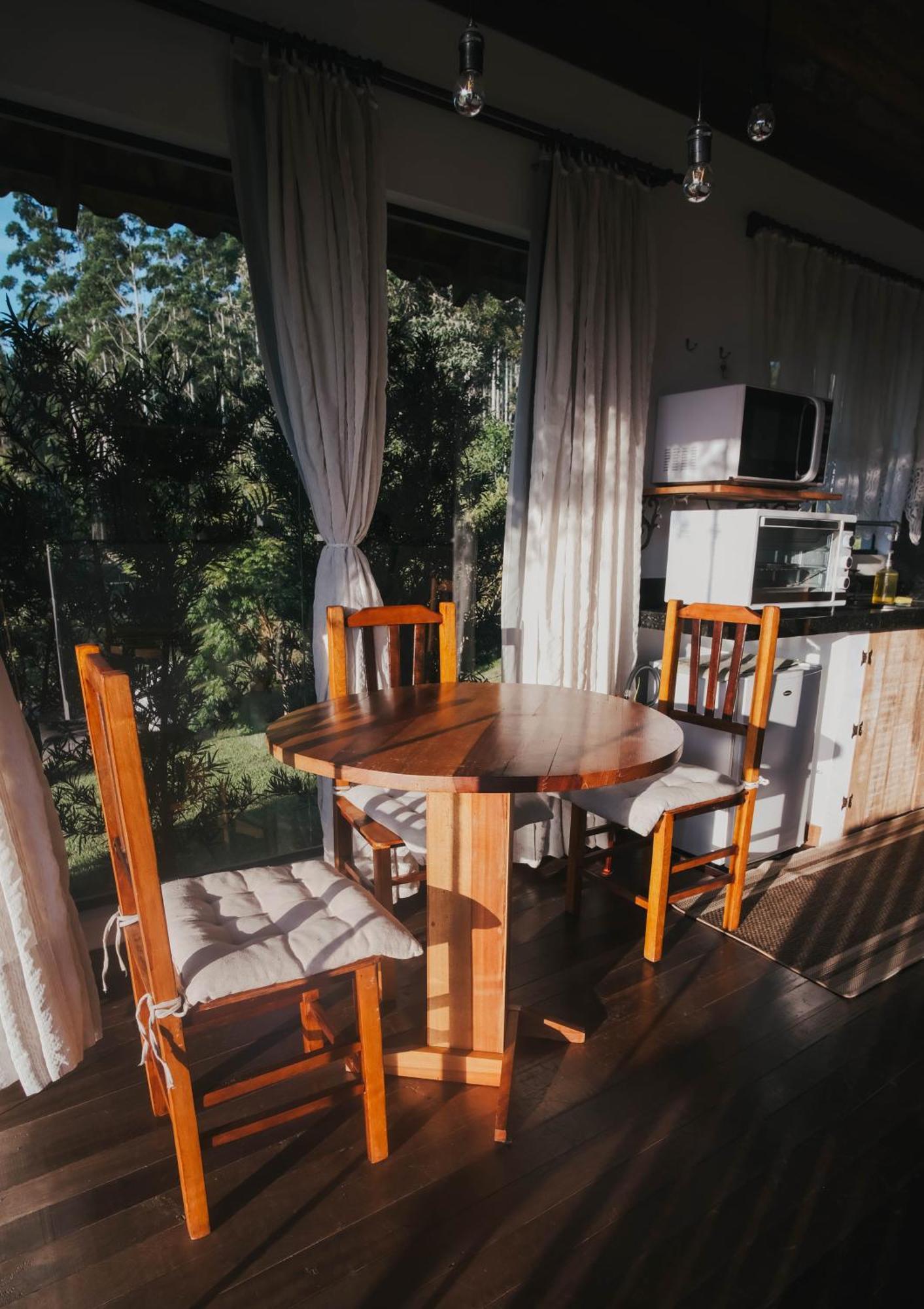 Cabana Tramonto Di Lourdes Rio Forcação 외부 사진